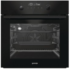Духовка Gorenje BPS747A32BG/піроліз/приготування з паром/70 л /А+/сенсорн програматор IconLED+/гриль/чорний Духовка Gorenje BPS747A32BG/піроліз/приготування з паром/70 л /А+/сенсорн програматор IconLED+/гриль/чорний
