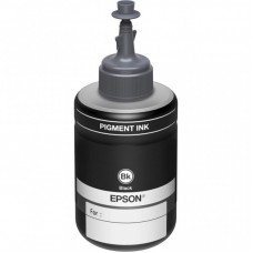 Контейнер з чорнилом EPSON 774 black M100/M105/M200 (C13T77414A) Контейнер з чорнилом EPSON 774 black M100/M105/M200 (C13T77414A)