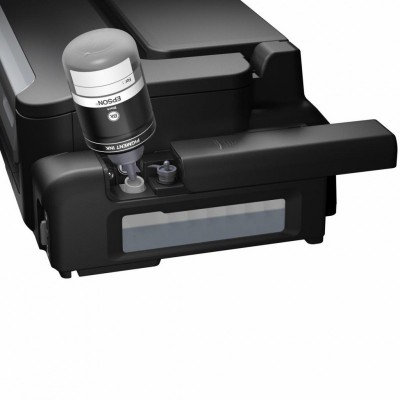 Контейнер с чернилами EPSON 774 black M100/M105/M200 (C13T77414A)