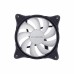 Корпусний вентилятор 2E GAMING (F120IR-ARGB), 120мм, 3+3pin 5V Aura, чорні лопаті,рамка, inner LED