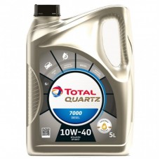 Моторна олива Total QUARTZ DIESEL 7000 10W-40 5л (TL 216681) Моторна олива Total QUARTZ DIESEL 7000 10W-40 5л (TL 216681)