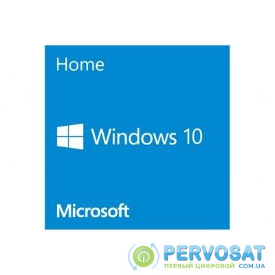Программная продукция Microsoft Windows 10 Home x32 Russian (KW9-00166)