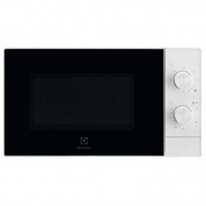 Мікрохвильова піч Electrolux, 20л, мех. керування, 800Вт, гриль, білий Мікрохвильова піч Electrolux, 20л, мех. керування, 800Вт, гриль, білий
