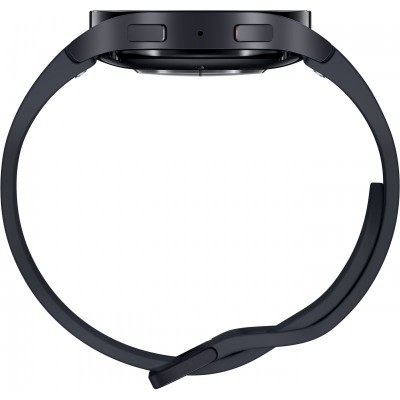 Смарт-годинник Samsung Galaxy Watch 6 44mm (R940) 1.47&quot;, 480x480, sAMOLED, BT 5.3, NFC, 2/16GB, чорний