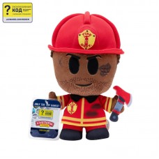 М'яка ігрaшка DevSeries Collector Plush Livetopia: Firefighter М'яка ігрaшка DevSeries Collector Plush Livetopia: Firefighter