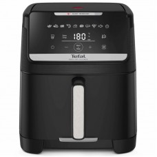 Мультипіч Tefal Easy Fry Silence XXL, 1800Вт, чаша-7л, сенсорне керув., 10 програм, пластик, чорний Мультипіч Tefal Easy Fry Silence XXL, 1800Вт, чаша-7л, сенсорне керув., 10 програм, пластик, чорний