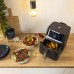 Мультипіч Tefal Easy Fry Silence XXL, 1800Вт, чаша-7л, сенсорне керув., 10 програм, пластик, чорний Мультипіч Tefal Easy Fry Silence XXL, 1800Вт, чаша-7л, сенсорне керув., 10 програм, пластик, чорний
