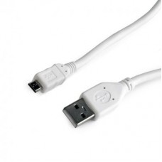 Дата кабель USB 2.0 Micro 5P to AM 1.0m Cablexpert (CCP-mUSB2-AMBM-W-1M) Дата кабель USB 2.0 Micro 5P to AM 1.0m Cablexpert (CCP-mUSB2-AMBM-W-1M)