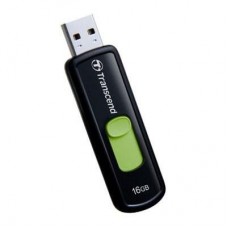 USB флеш накопичувач Transcend 16Gb JetFlash 500 (TS16GJF500)