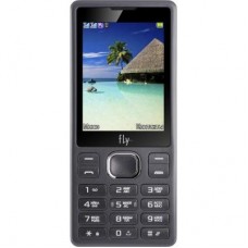 Мобільний телефон Fly FF282 Black Мобільний телефон Fly FF282 Black