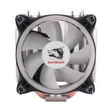 Кулер до процесора АARDWOLF PERFORMA 10X (APF-10XPFM-120) Кулер до процесора АARDWOLF PERFORMA 10X (APF-10XPFM-120)