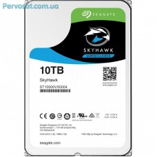 Жорсткий диск 3.5" 10TB Seagate (ST10000VX0004) Жорсткий диск 3.5" 10TB Seagate (ST10000VX0004)