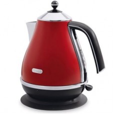 Електрочайник DeLonghi KBO 2001.R (KBO2001.R) Електрочайник DeLonghi KBO 2001.R (KBO2001.R)