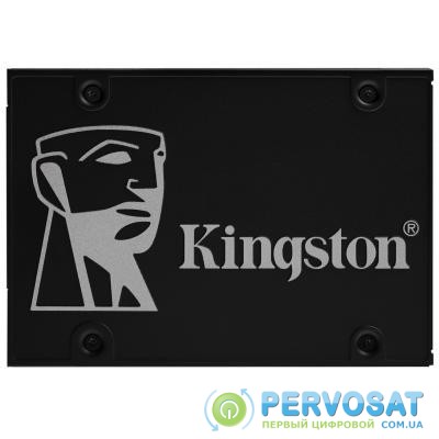 Накопитель SSD 2.5" 256GB Kingston (SKC600/256G)