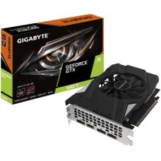 Відеокарта GIGABYTE GeForce GTX1660 Ti 6144Mb MINI ITX OC (GV-N166TIXOC-6GD)