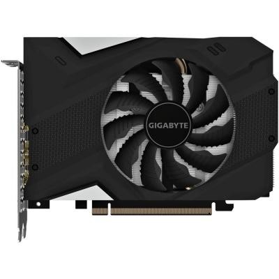 Видеокарта GIGABYTE GeForce GTX1660 Ti 6144Mb MINI ITX OC (GV-N166TIXOC-6GD)