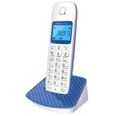 Телефон DECT Alcatel E192 White (ALCT750046) Телефон DECT Alcatel E192 White (ALCT750046)