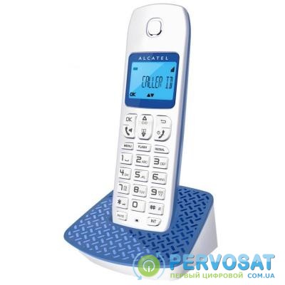 Телефон DECT Alcatel E192 White (ALCT750046)