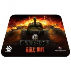 Килимок для мишки SteelSeries QcK World of Tanks Edition (67269) Килимок для мишки SteelSeries QcK World of Tanks Edition (67269)