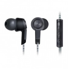 Навушники REAL-EL Z-1715 black Навушники REAL-EL Z-1715 black
