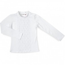 Кофта Matilda з мереживом (8433-164G-white) Кофта Matilda з мереживом (8433-164G-white)