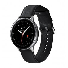 Смарт-годинник Samsung Galaxy watch Active 2 Stainless steel 44mm (R820) Black