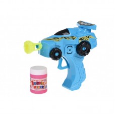 Мильні бульбашки Same Toy Bubble Gun Машинка Блакитна 701Ut-2 Мильні бульбашки Same Toy Bubble Gun Машинка Блакитна 701Ut-2