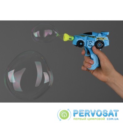Same Toy Мыльные пузыри Bubble Gun Машинка (голубой)