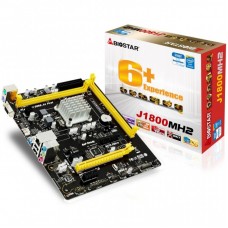 Материнська плата Biostar J1800MH2 Материнська плата Biostar J1800MH2
