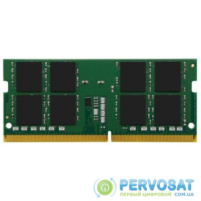 Пам'ять до ноутбука Kingston DDR4 2933 32GB SO-DIMM