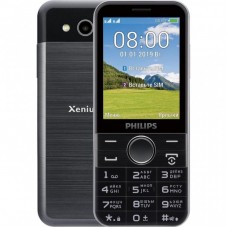 Мобільний телефон PHILIPS Xenium E580 Black Мобільний телефон PHILIPS Xenium E580 Black