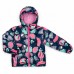 Куртка TOP&SKY на флисе утепленная (6025-120G-pink)