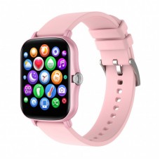 Смарт-годинник Globex Smart Watch Me3 Pink Смарт-годинник Globex Smart Watch Me3 Pink