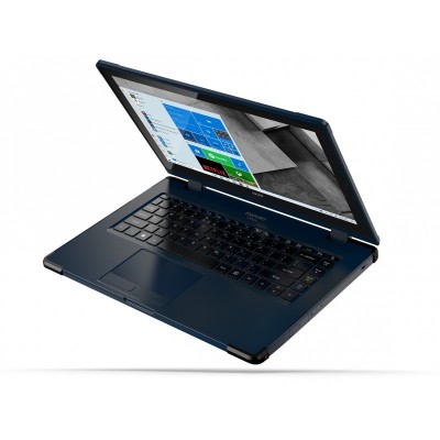 Ноутбук Acer Enduro Urban N3 EUN314A-51W 14FHD IPS/Intel i3-1115G4/8/512F/int/Lin/Blue