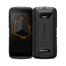 Смартфон Doogee S41 Max 5.5" 6/256ГБ, 2SIM, 6300мА•год, чорний Смартфон Doogee S41 Max 5.5" 6/256ГБ, 2SIM, 6300мА•год, чорний