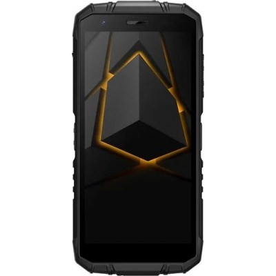 Смартфон Doogee S41 Max 5.5&quot; 6/256ГБ, 2SIM, 6300мА•год, чорний