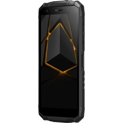 Смартфон Doogee S41 Max 5.5&quot; 6/256ГБ, 2SIM, 6300мА•год, чорний