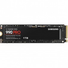 Накопичувач SSD Samsung M.2 1TB PCIe 4.0 990PRO Накопичувач SSD Samsung M.2 1TB PCIe 4.0 990PRO