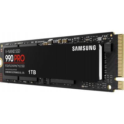 Накопичувач SSD Samsung M.2 1TB PCIe 4.0 990PRO