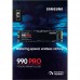 Накопичувач SSD Samsung M.2 1TB PCIe 4.0 990PRO