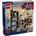 Конструктор LEGO Super Heroes Людина-павук проти Оскорпа
