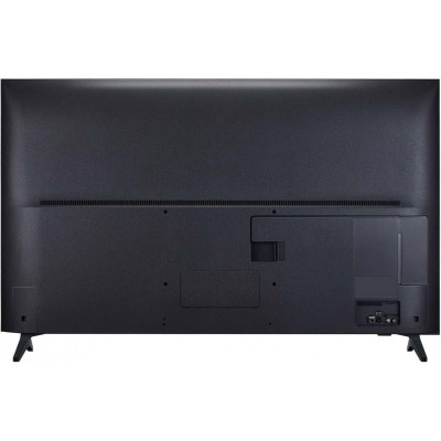 Телевізор 55" LG QNED  4K 60Hz Smart WebOS Black