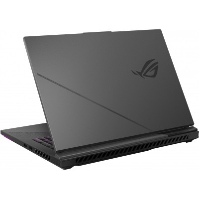 Ноутбук ASUS ROG Strix G18 G814PH-S8022 18" WUXGA IPS, AMD R9-8940HX, 16GB, F512GB, NVD5050-8, noOS, Сірий