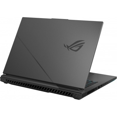 Ноутбук ASUS ROG Strix G18 G814PH-S8022 18" WUXGA IPS, AMD R9-8940HX, 16GB, F512GB, NVD5050-8, noOS, Сірий
