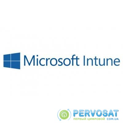 Офисное приложение Microsoft Microsoft Intune 1 Month(s) Corporate (51e95709)