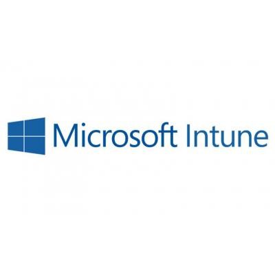 Офисное приложение Microsoft Microsoft Intune 1 Month(s) Corporate (51e95709)