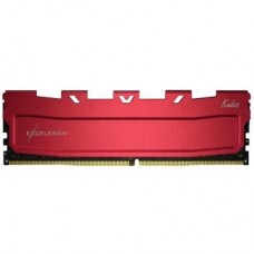 Модуль пам'яті для комп'ютера DDR4 8GB 3200 MHz Kudos Red eXceleram (EKRED4083217A)