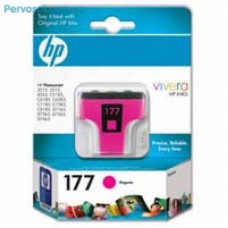 Картридж HP DJ No.177 magenta (C8772HE) Картридж HP DJ No.177 magenta (C8772HE)
