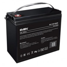 Батарея до ДБЖ SVEN 12В 100Ач (SV12100) Батарея до ДБЖ SVEN 12В 100Ач (SV12100)