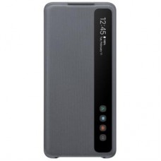 Чохол до моб. телефона Samsung Clear View Cover Galaxy S20+ (G985) Grey (EF-ZG985CJEGRU) Чохол до моб. телефона Samsung Clear View Cover Galaxy S20+ (G985) Grey (EF-ZG985CJEGRU)